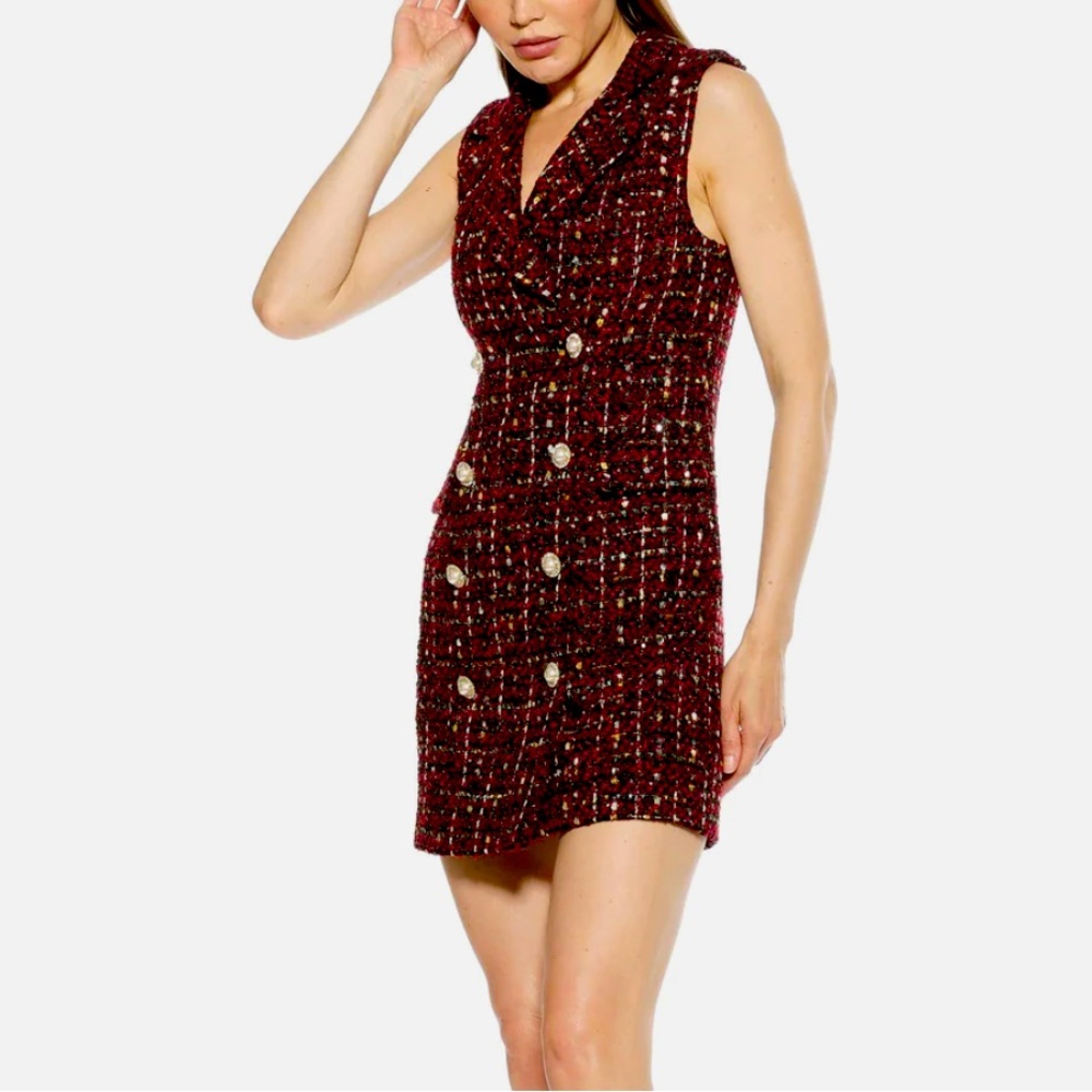 ALEXIA ADMOR dress - Picture 6 of 7